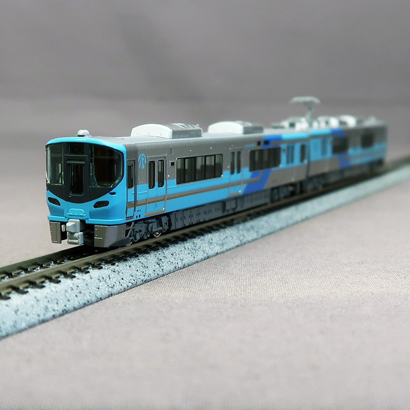 KATO　10-1507　IRいしかわ鉄道521系(黄土系) 2両