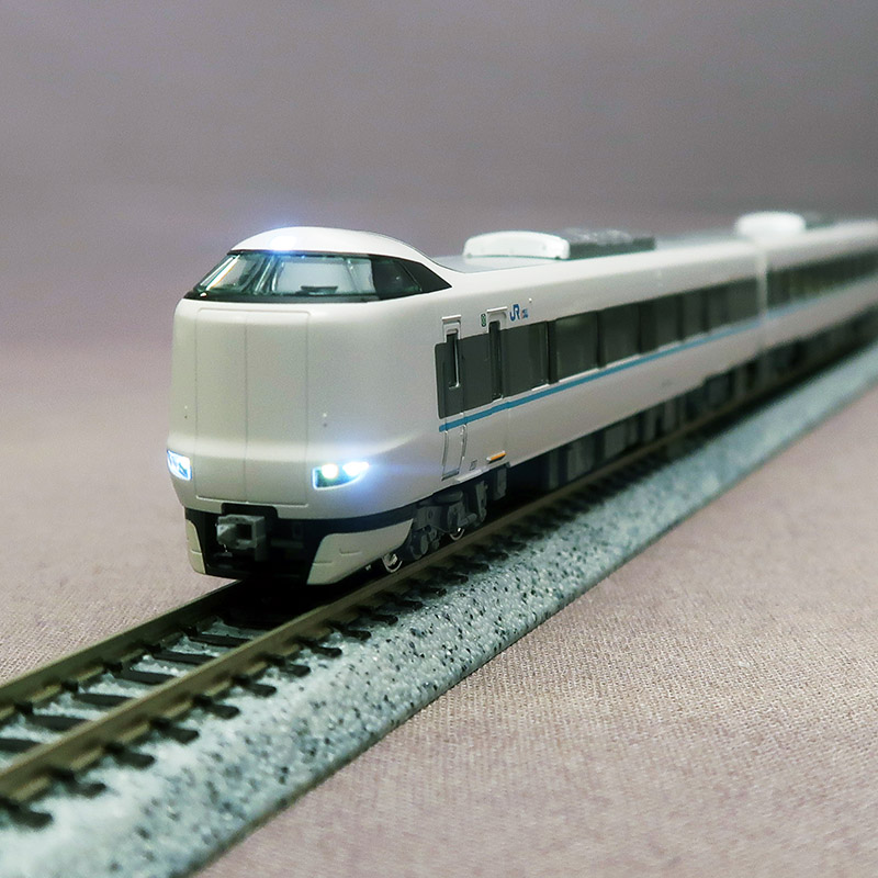 KATO　10-1179S+1180　JR 287系 くろしお 基本+増結 9両組