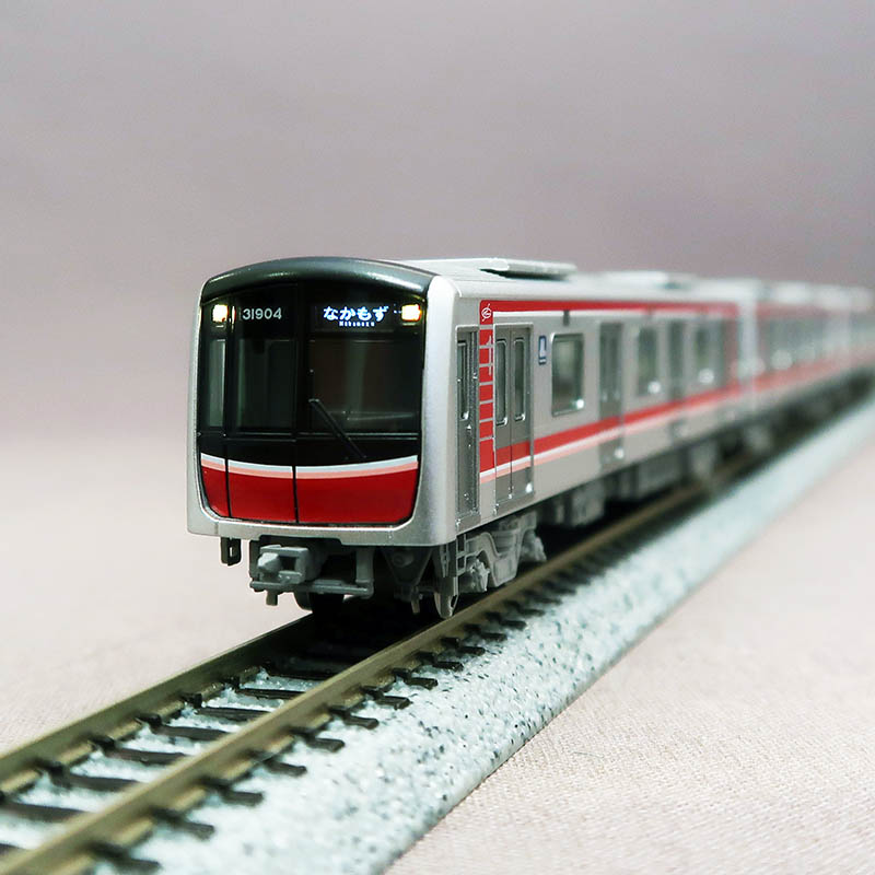 ポポンデッタ　6080　Osaka Metro30000系御堂筋線 10両