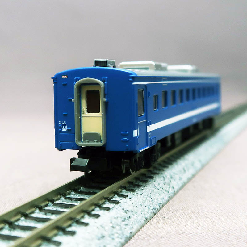 MicroAce　A4335　JR オハ51-5002 快速海峡