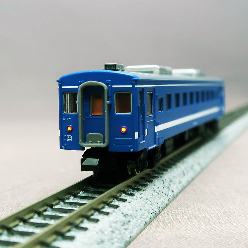 MicroAce　A4332　JR オハフ51-5004 快速海峡