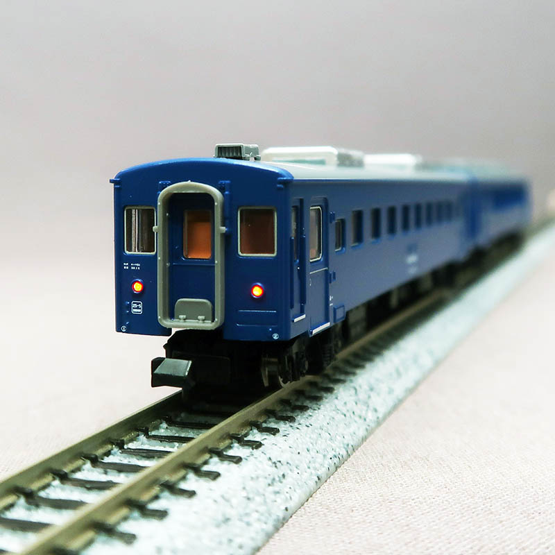 MicroAce　A4331　JR 50系 青函ﾄﾝﾈﾙ防災代用車両 2両