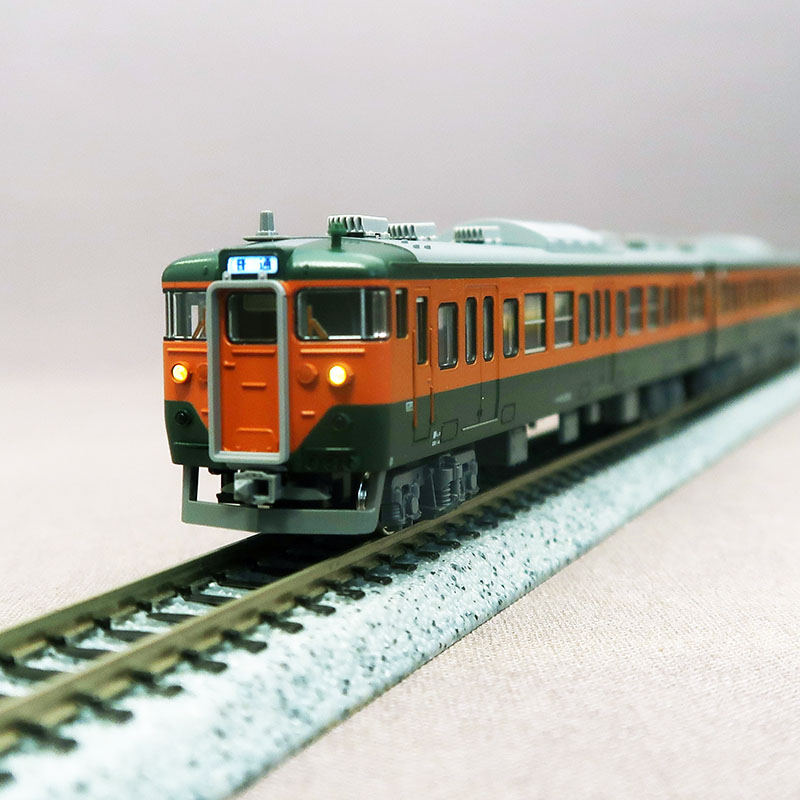 10-1956　JR 113系-2000 湘南色(JR東海 T編成)