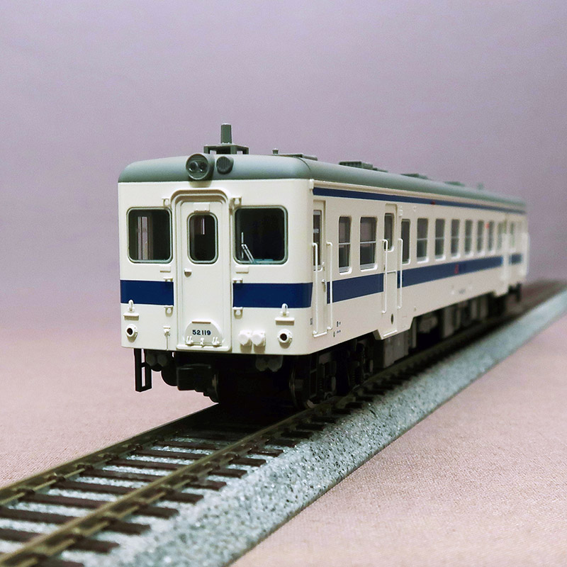 MicroAce HO　H-5-026　JR キハ52-100 九州色 (非冷房車)