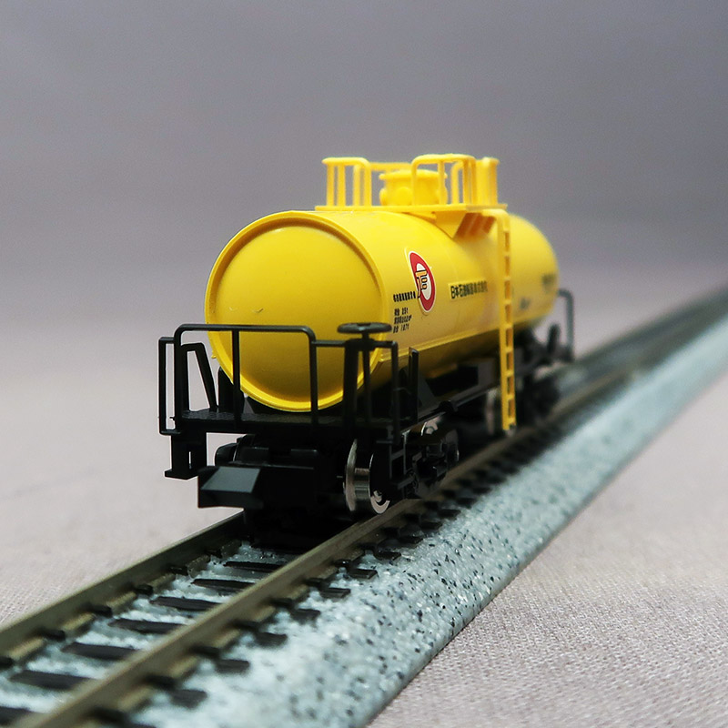 TOMIX　8738　私有タキ5450 (日本石油輸送)