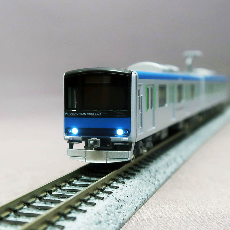 GREENMAX　32060　東武60000系 東武ｱｰﾊﾞﾝﾊﾟｰｸﾗｲﾝ (ｱﾝﾃﾅ増設後 車番選択式) 6両