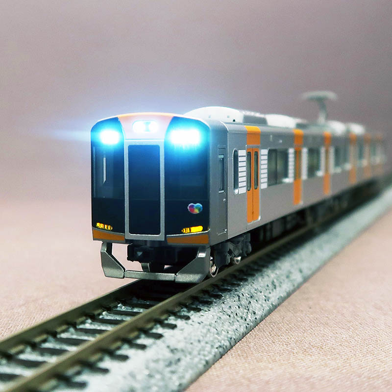 GREENMAX　32050　阪神1000系 (車番選択式) 6両