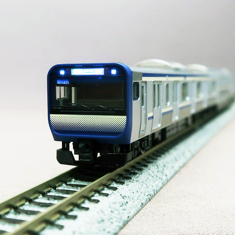 TOMIX　97205～97207　JR E235系-1000 横須賀 総武線 基本A+B+増結 15両組