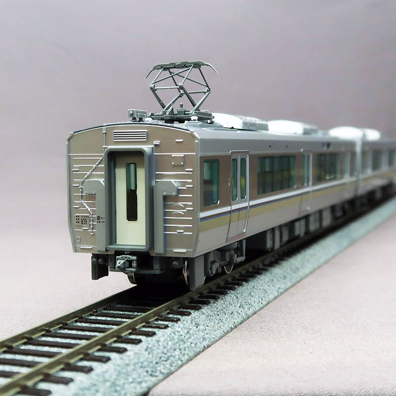 TOMIX　HO-9115　JR 223系-2000 増結B M+T 2両