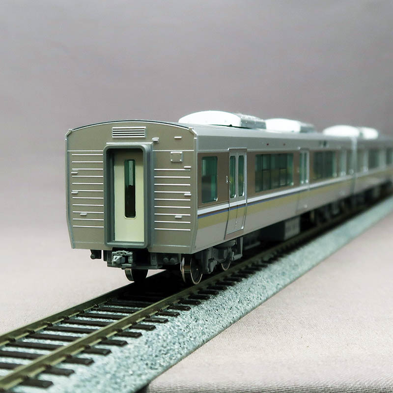 TOMIX　HO-9114　JR 223系-2000 増結A T+T 2両