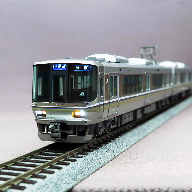 TOMIX　HO-9113　JR 223系-2000 基本4両