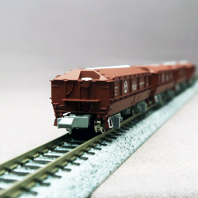 KATO　10-2070　私有ホキ2000 矢橋工業 8両