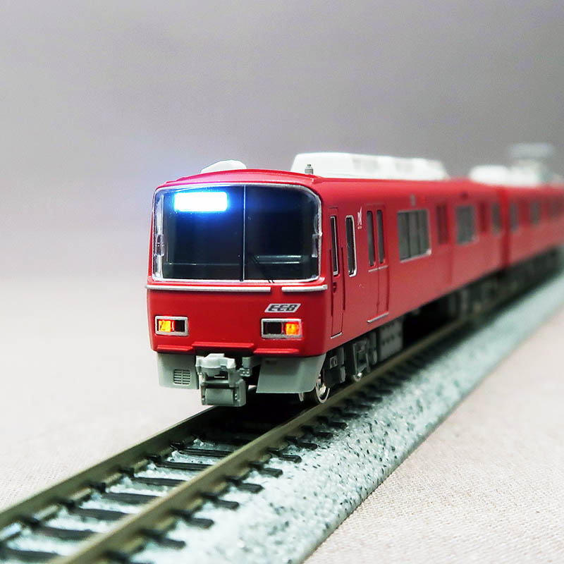 GREENMAX　32055　名鉄3500系3次車 ﾜﾝﾏﾝ対応車 (車番選択式) 4両