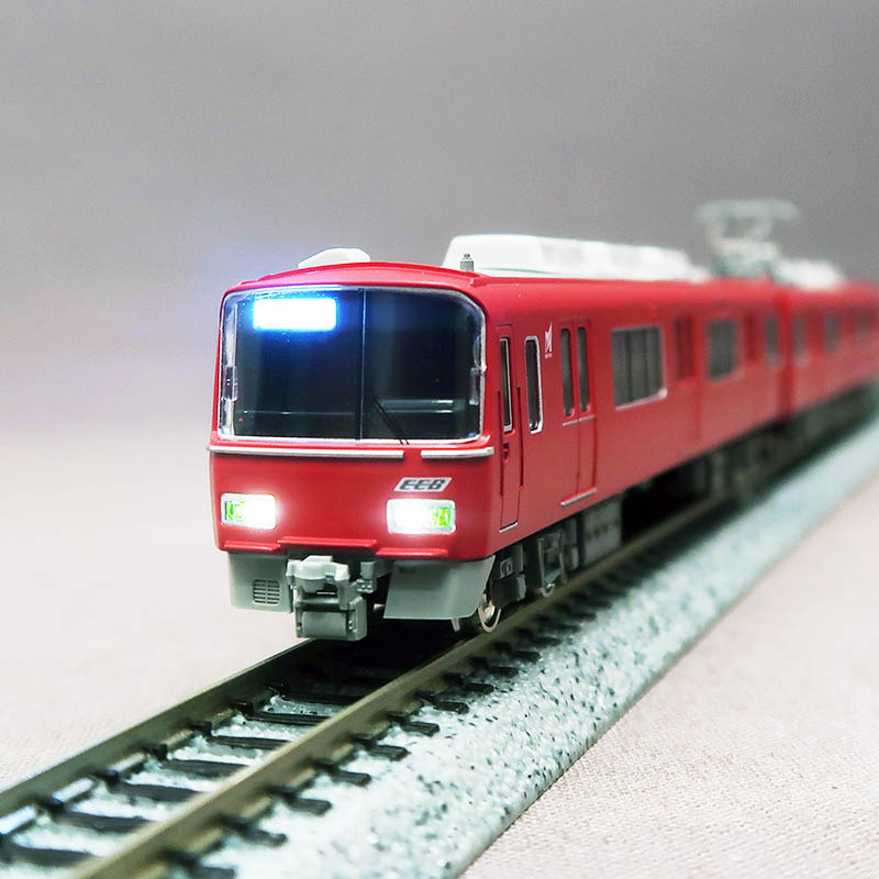 GREENMAX　32053　名鉄3500系3次車 未更新車 (車番選択式) 基本4両