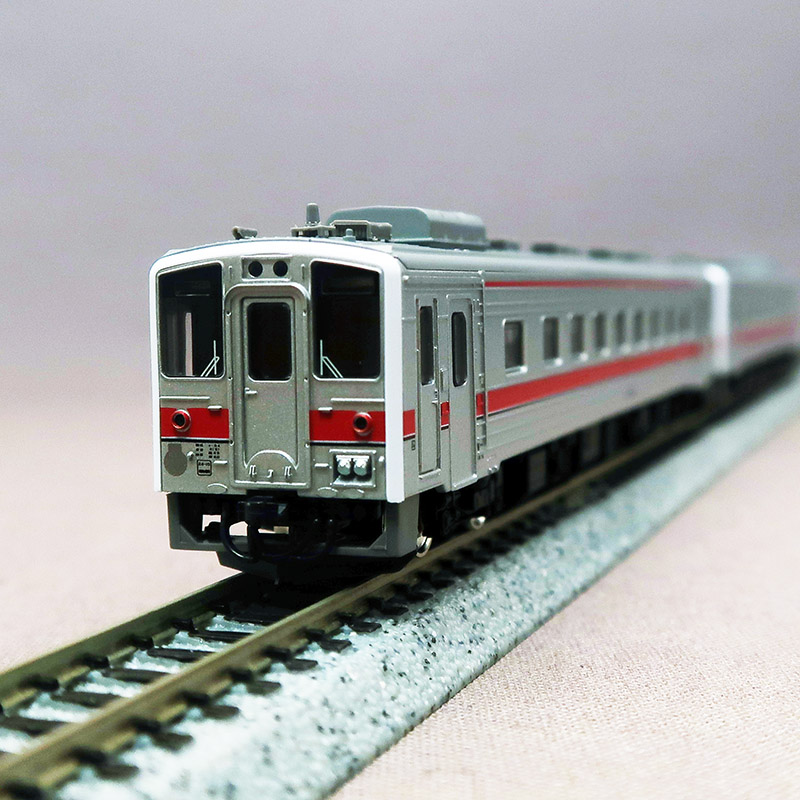 GREENMAX　50862　JR キハ54-500 ありがとう留萌本線 3両