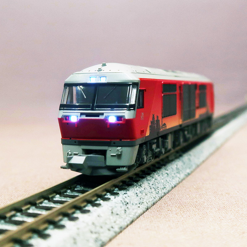 KATO　7007-8　JRF DF200-201 Ai-Me(ｱｲﾐｰ)