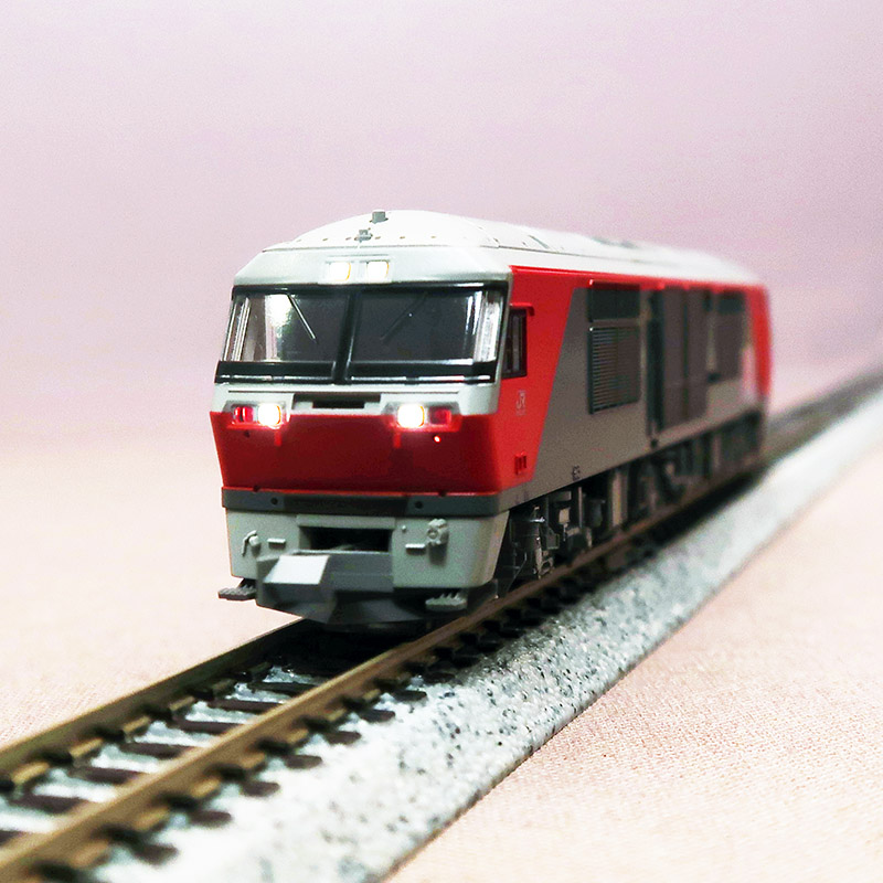 KATO　7007-7　JRF DF200-50 (JRFﾏｰｸ無)