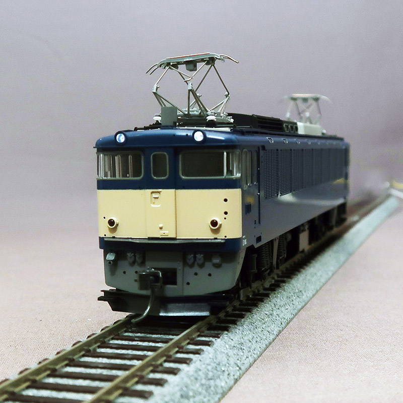 TOMIX　HO-2039　JR EF62 二次形 (田端運転所)