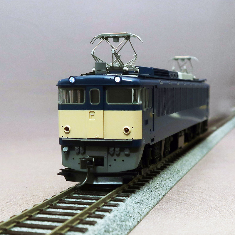 TOMIX　HO-2038　国鉄EF62 二次形 (篠ノ井機関区)
