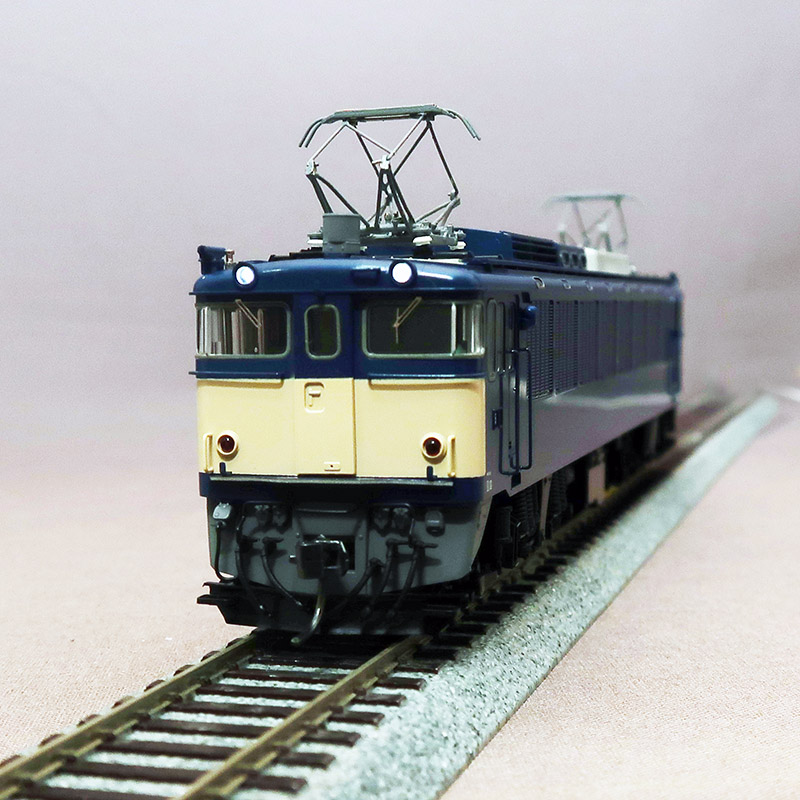 TOMIX　HO-2531　国鉄EF62 二次形 (篠ノ井機関区) PSﾓﾃﾞﾙ