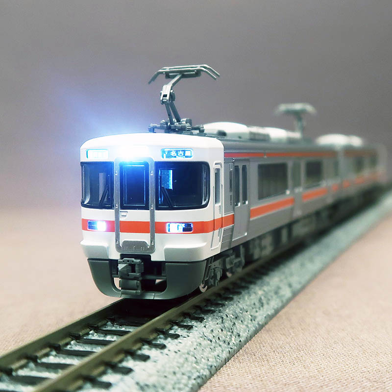 TOMIX　98163　JR 313系-1300 M+T 基本2両