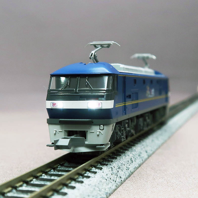 KATO　3092-1　JRF EF210-300