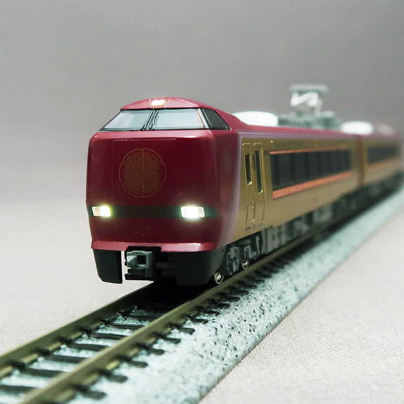 KATO　10-2145　JR 683系-6000 まほろば(安寧) 3両