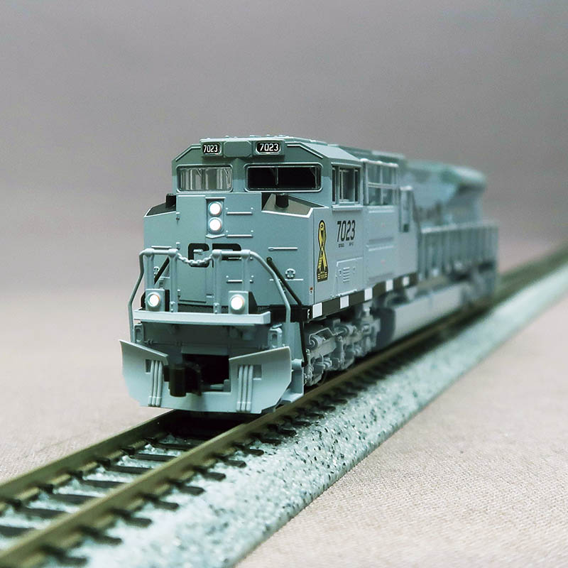 KATO USA　176-8544　SD70ACU Nose Headlights CP #7023