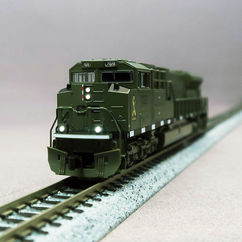 KATO USA　176-8541　SD70ACU Nose Headlights CP #7020