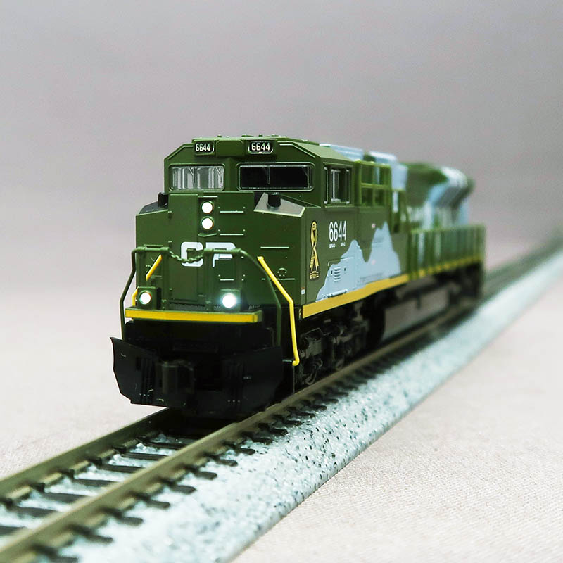 KATO USA　176-8540　SD70ACU Nose Headlights CP #6644