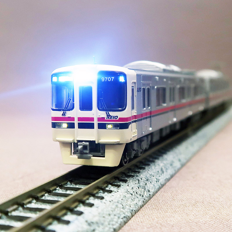 MicroAce　A7477　京王9000系 #9707F 8両