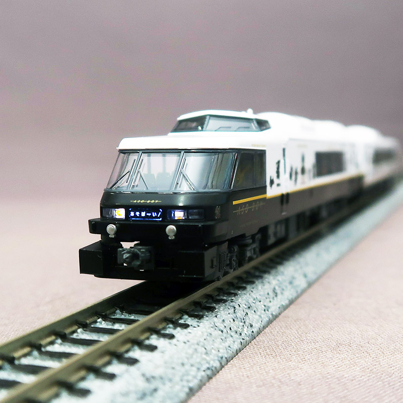 MicroAce　A8263　JR キハ183形-1000 D&S 列車あそぼーい！ 4両