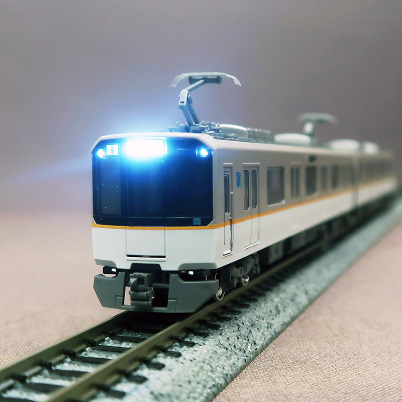 GREENMAX　32083　近鉄9020系 (車番選択式) 先頭車6両