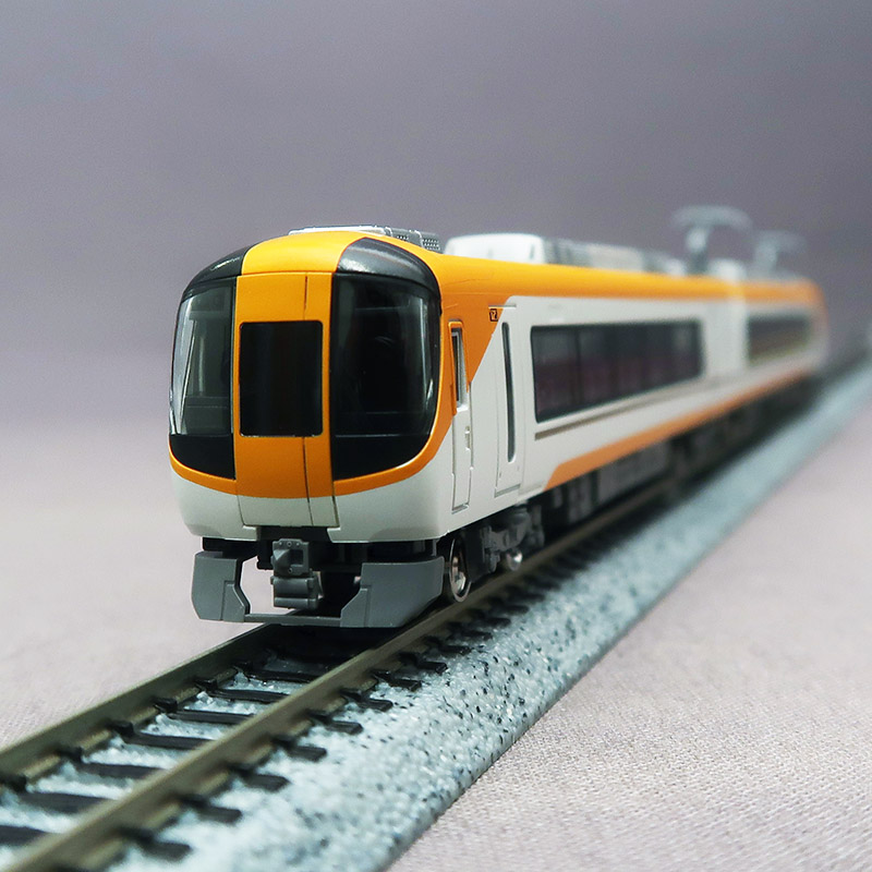 GREENMAX　32075　近鉄16600系Ace (新塗装 車番選択式) 増結2両 M無