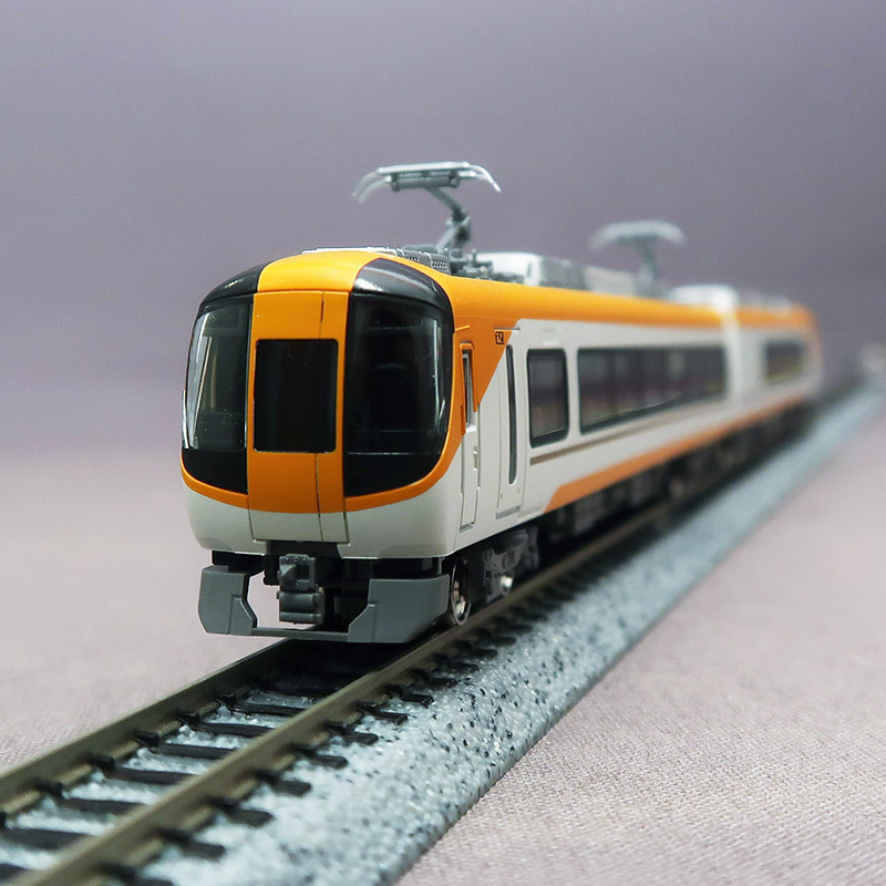 GREENMAX　32074　近鉄16600系Ace (新塗装 車番選択式) 基本2両