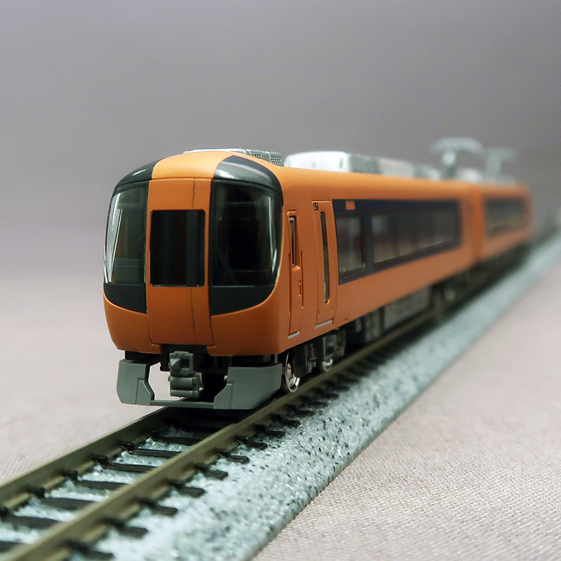 GREENMAX　32073　近鉄22600系Ace (旧塗装 旧座席番号表示 車番選択式) 増結2両 M無