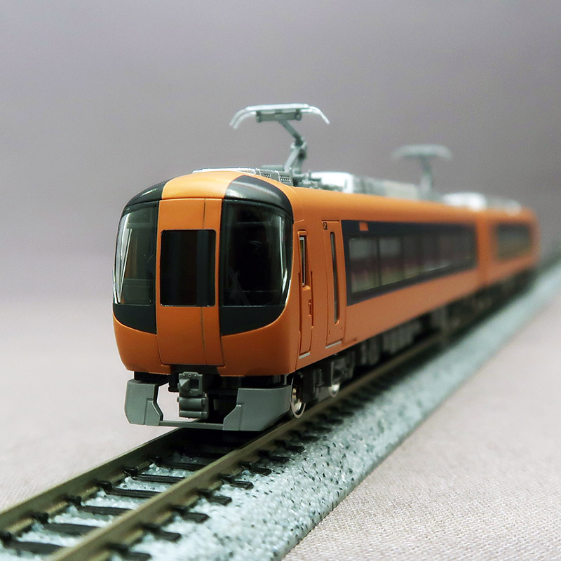 GREENMAX　32072　近鉄22600系Ace (旧塗装 旧座席番号表示 車番選択式) 基本2両