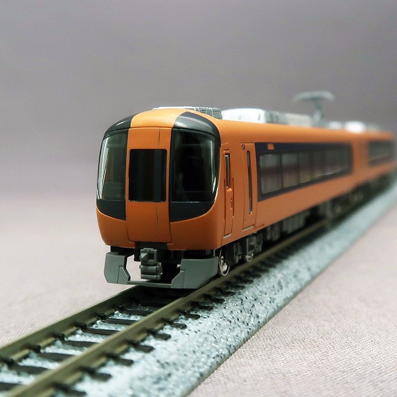 GREENMAX　32070　近鉄22600系Ace (旧塗装 旧座席番号表示 車番選択式) 基本4両