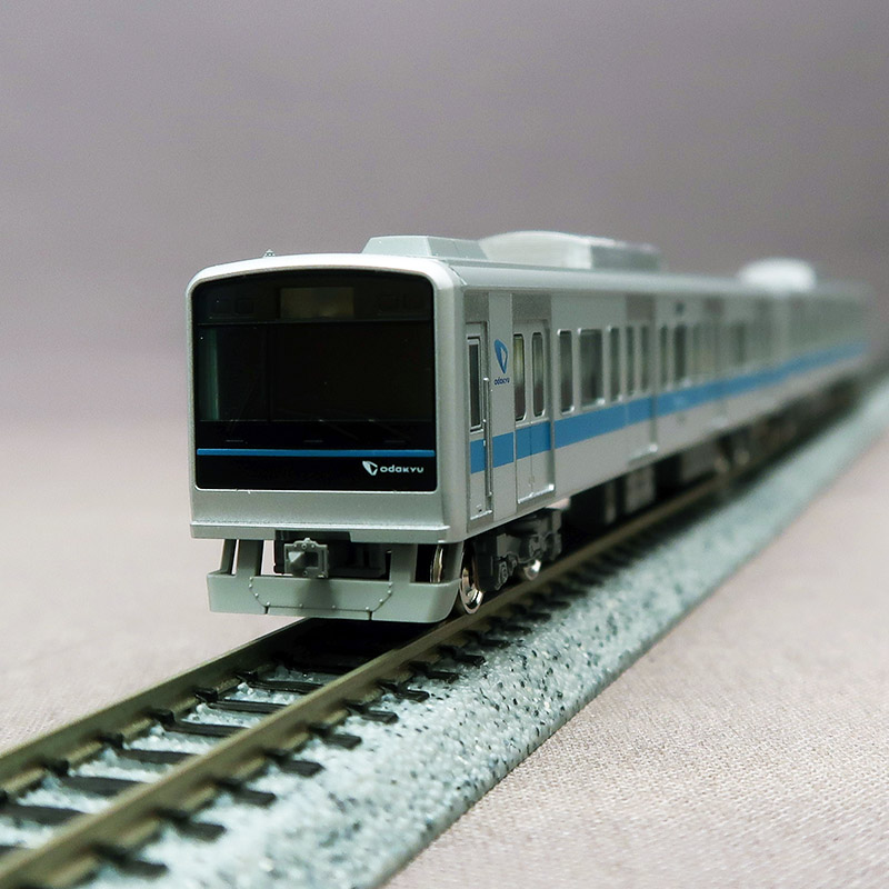 GREENMAX　32069　小田急3000形 1次車 (ﾛｲﾔﾙﾌﾞﾙｰ帯 車番選択式) 6両