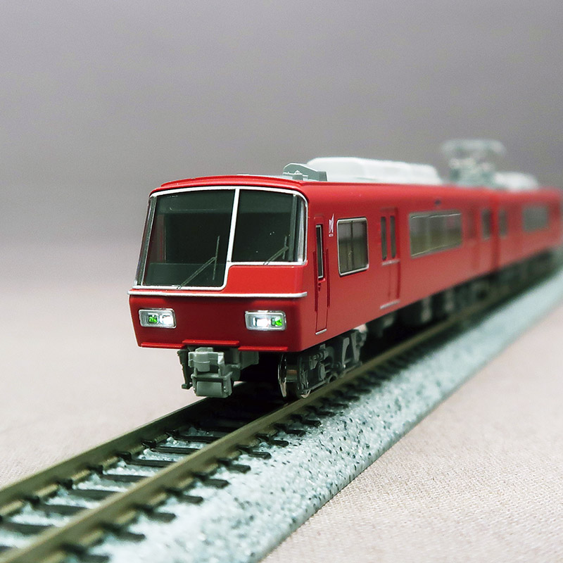 GREENMAX　32089　名鉄5700系 (車番選択式) 基本4両