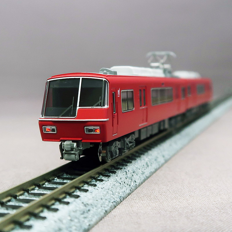 GREENMAX　32088　名鉄5300系（FS315台車 車番選択式） 増結2両 M無