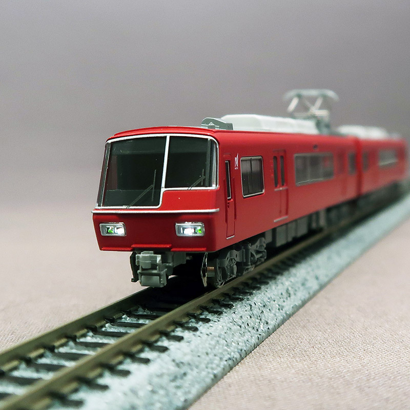 GREENMAX　32085　名鉄5300系 (FS315台車 車番選択式) 基本4両