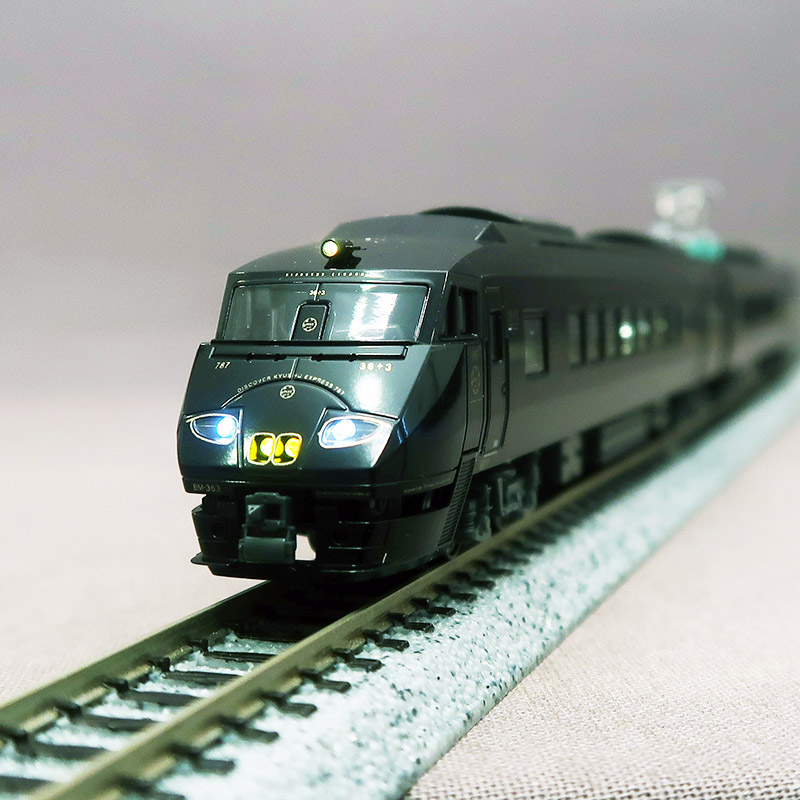 KATO　10-2090　JR 787系 36ぷらす3 6両