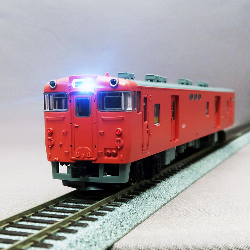 トラムウェイ　TW-KYN28B-T　国鉄キユニ28 首都圏色 M無