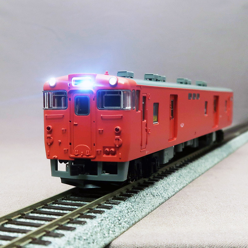 トラムウェイ　TW-KYN28B-M　国鉄キユニ28 首都圏色 M付