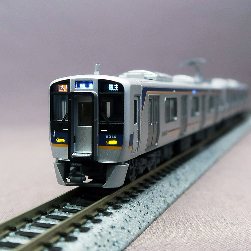 ポポンデッタ　6106　南海8300系 高野線 8両