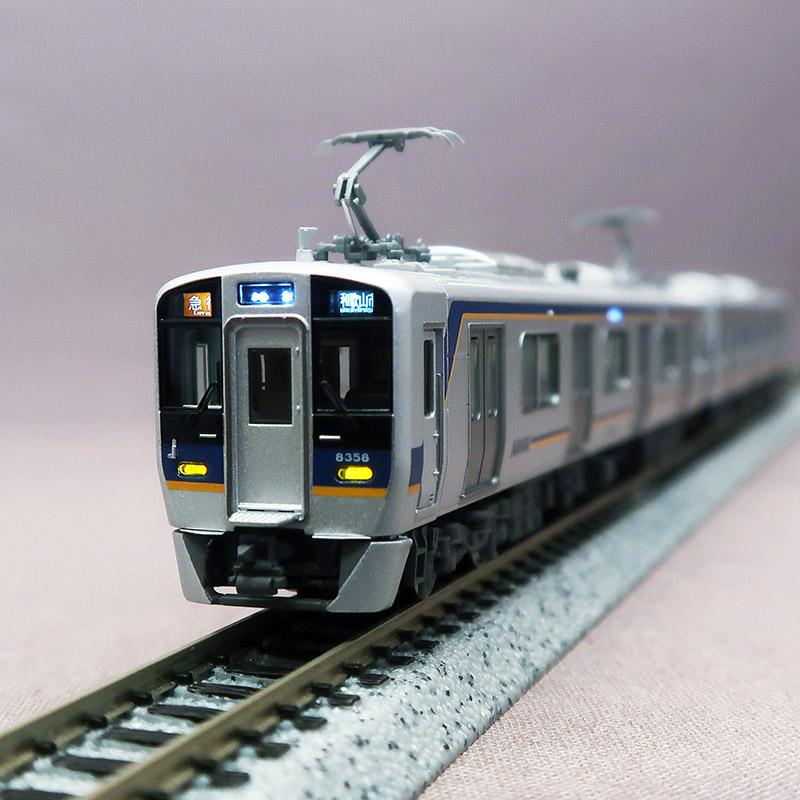 ポポンデッタ　6105　南海8300系 南海線 6両