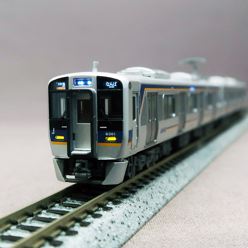 ポポンデッタ　6104　南海8300系 南海線(初期車入) 8両