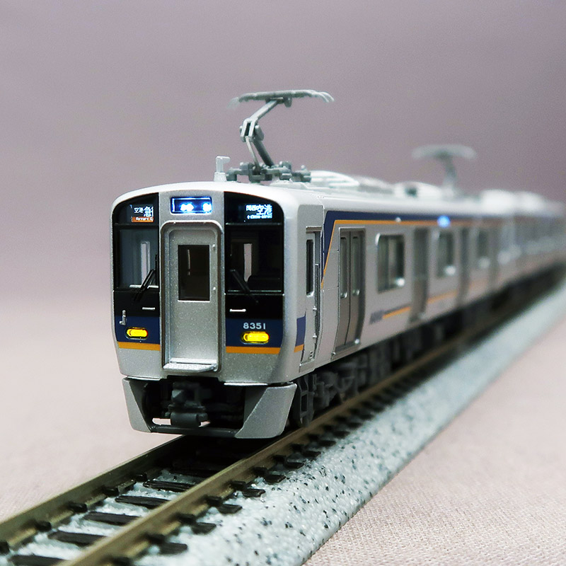 ポポンデッタ　6103　南海8300系 南海線 8両