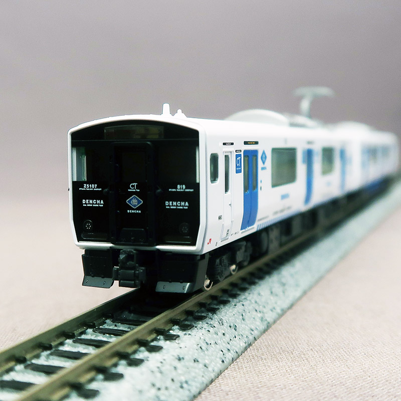 GREENMAX　32102　JR BEC819系-5100 2両 M+T